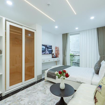 Le Vu Hotel 胡志明市 外观 照片