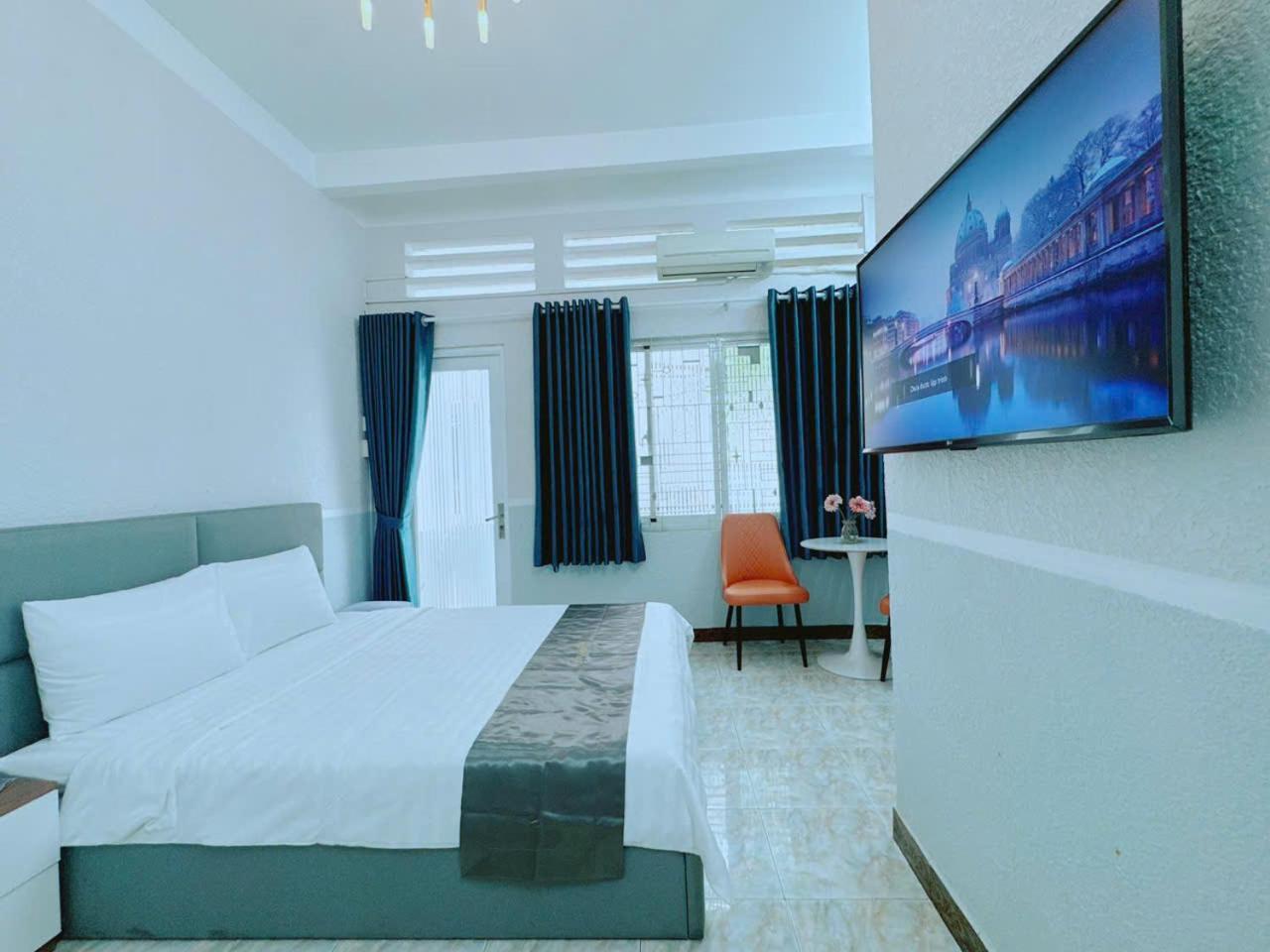 Le Vu Hotel 胡志明市 外观 照片
