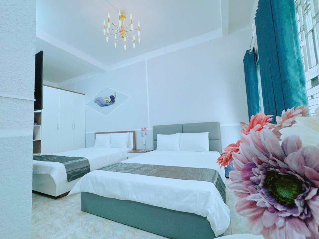 Le Vu Hotel 胡志明市 外观 照片