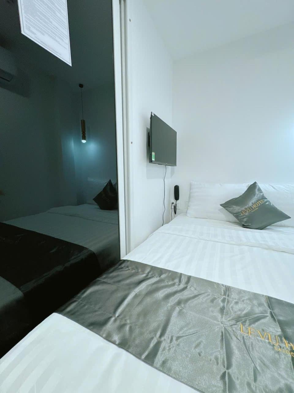 Le Vu Hotel 胡志明市 外观 照片