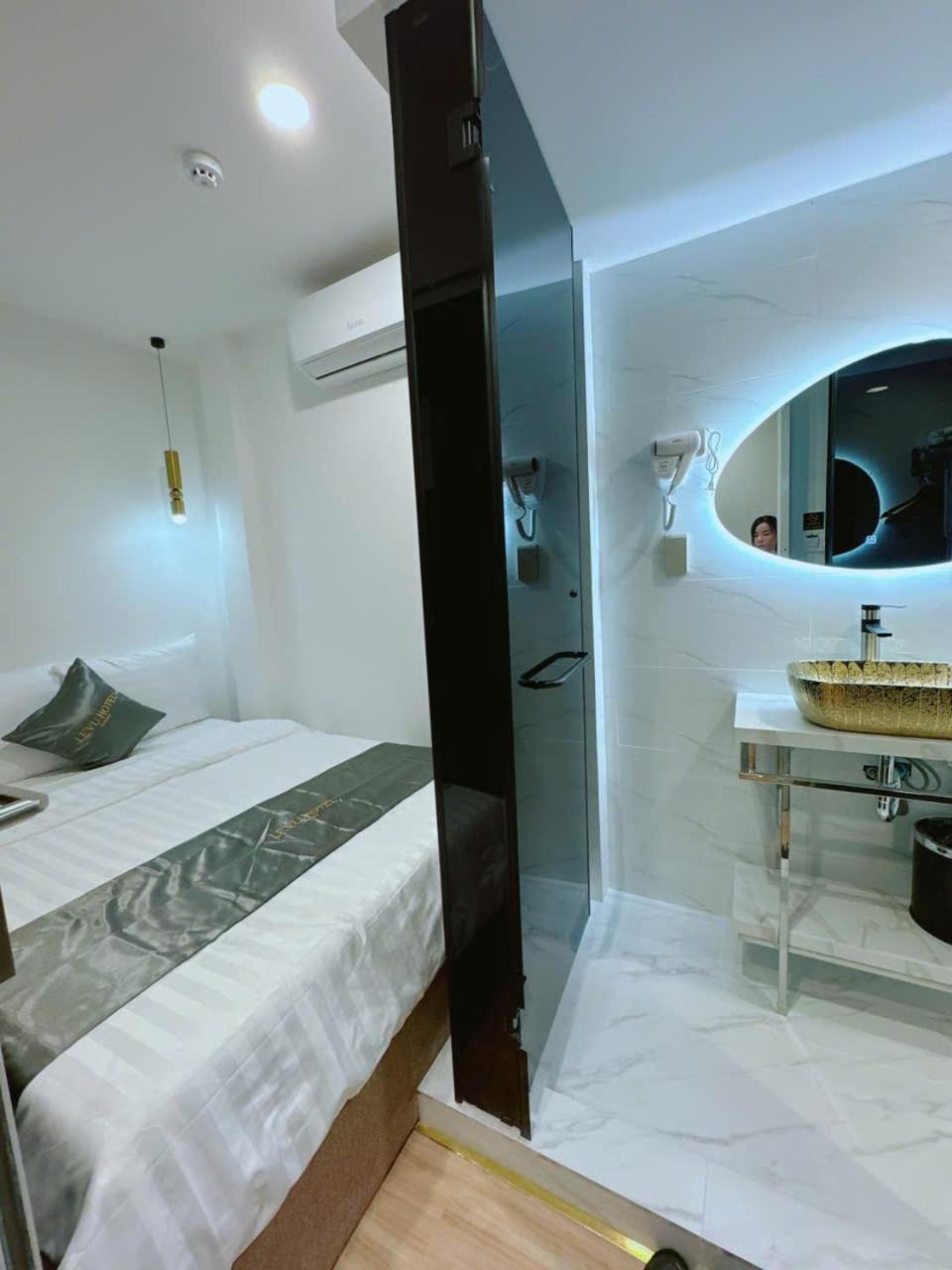 Le Vu Hotel 胡志明市 外观 照片