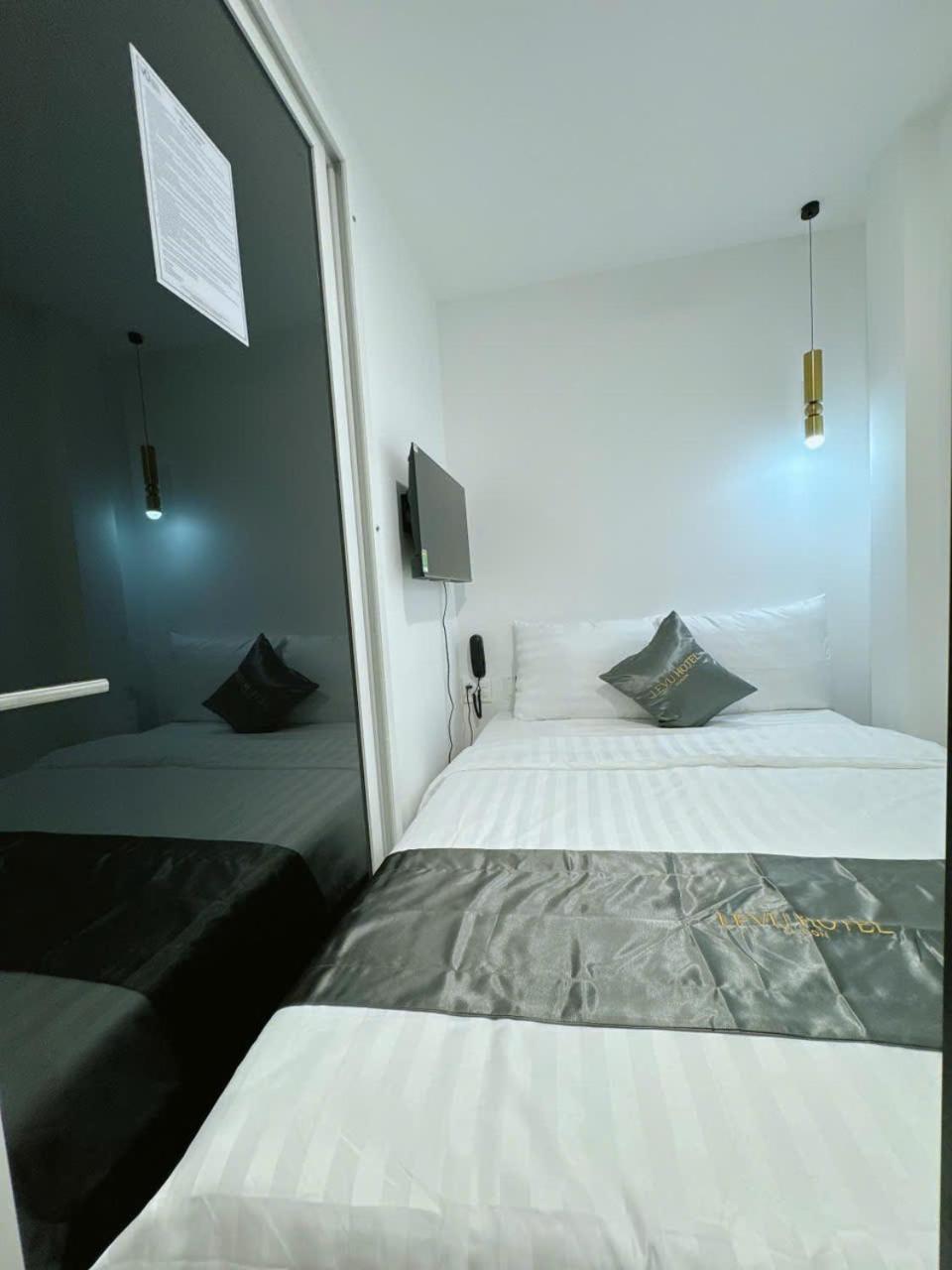 Le Vu Hotel 胡志明市 外观 照片