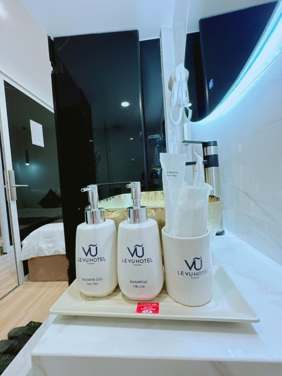 Le Vu Hotel 胡志明市 外观 照片