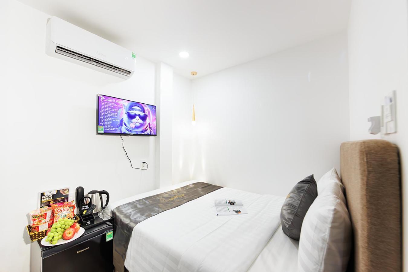 Le Vu Hotel 胡志明市 外观 照片