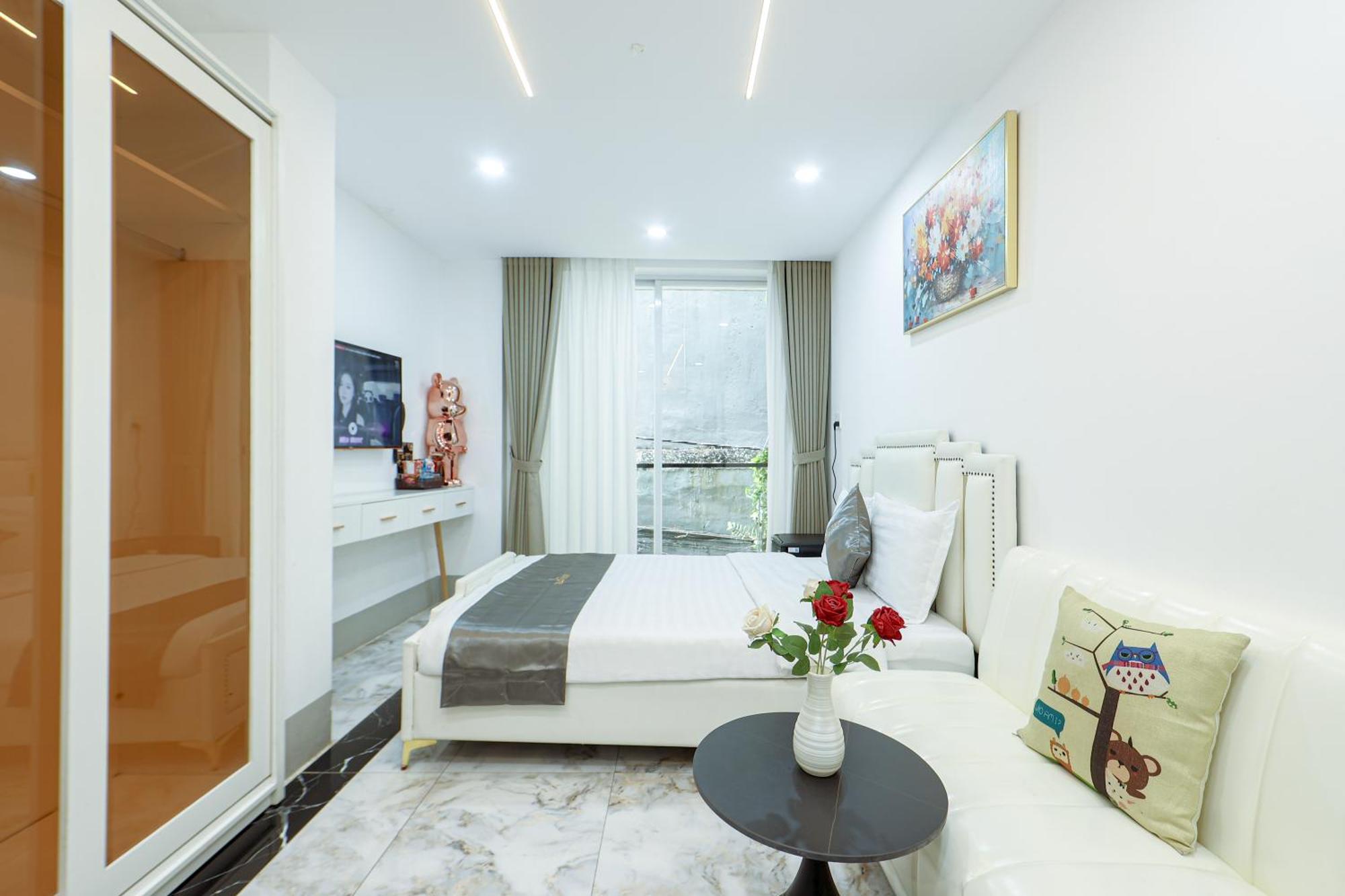 Le Vu Hotel 胡志明市 外观 照片