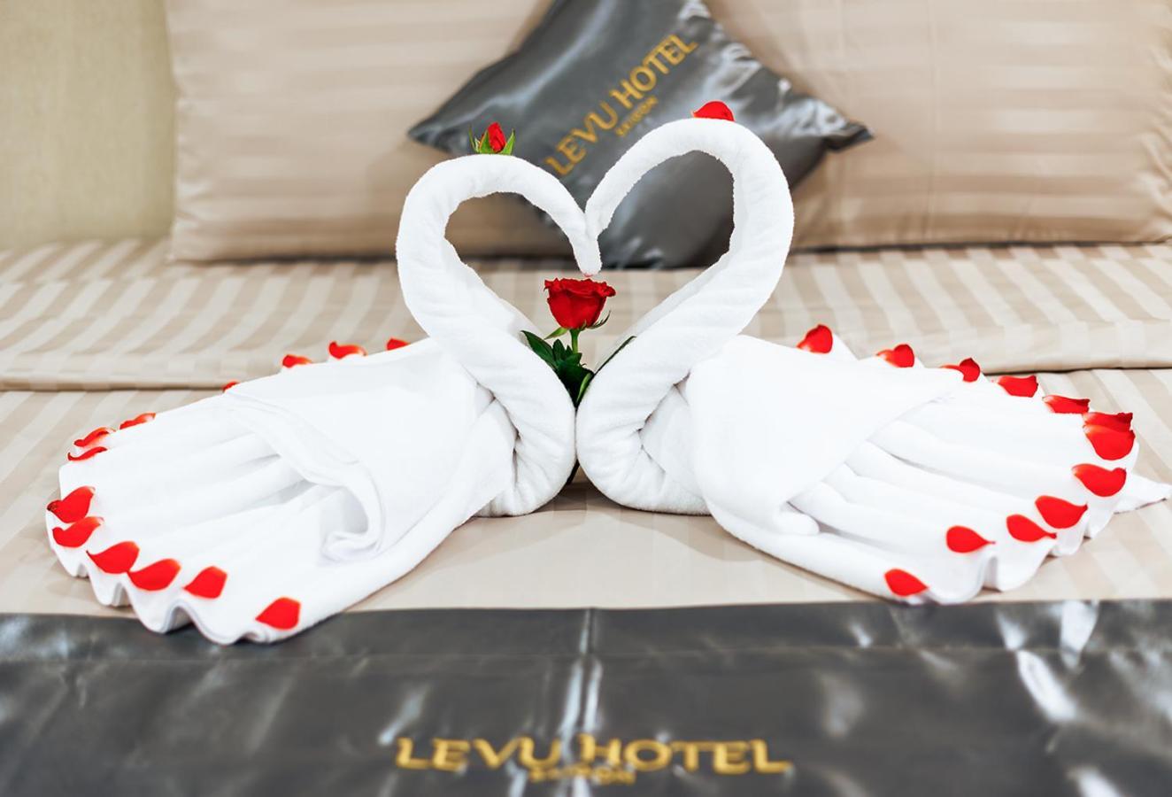 Le Vu Hotel 胡志明市 外观 照片