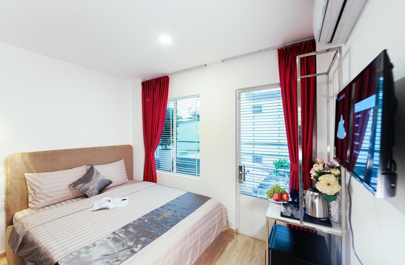 Le Vu Hotel 胡志明市 外观 照片