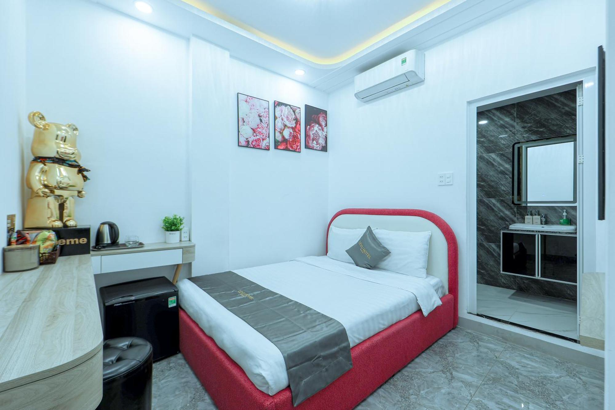 Le Vu Hotel 胡志明市 外观 照片