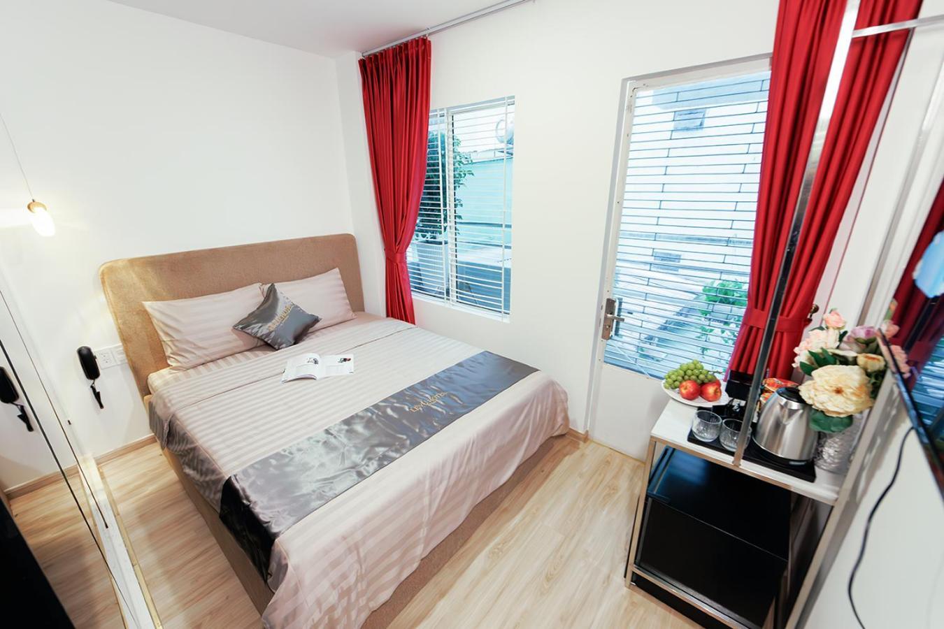 Le Vu Hotel 胡志明市 外观 照片