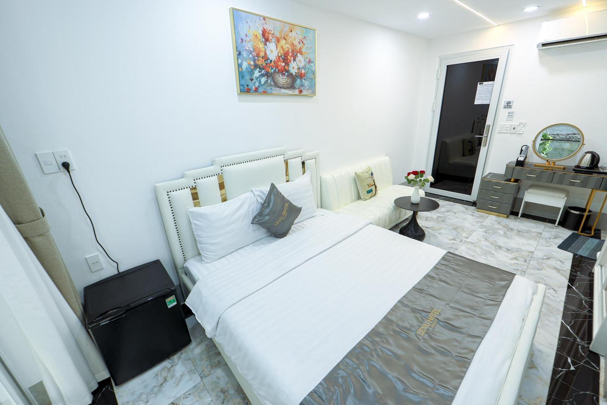 Le Vu Hotel 胡志明市 外观 照片