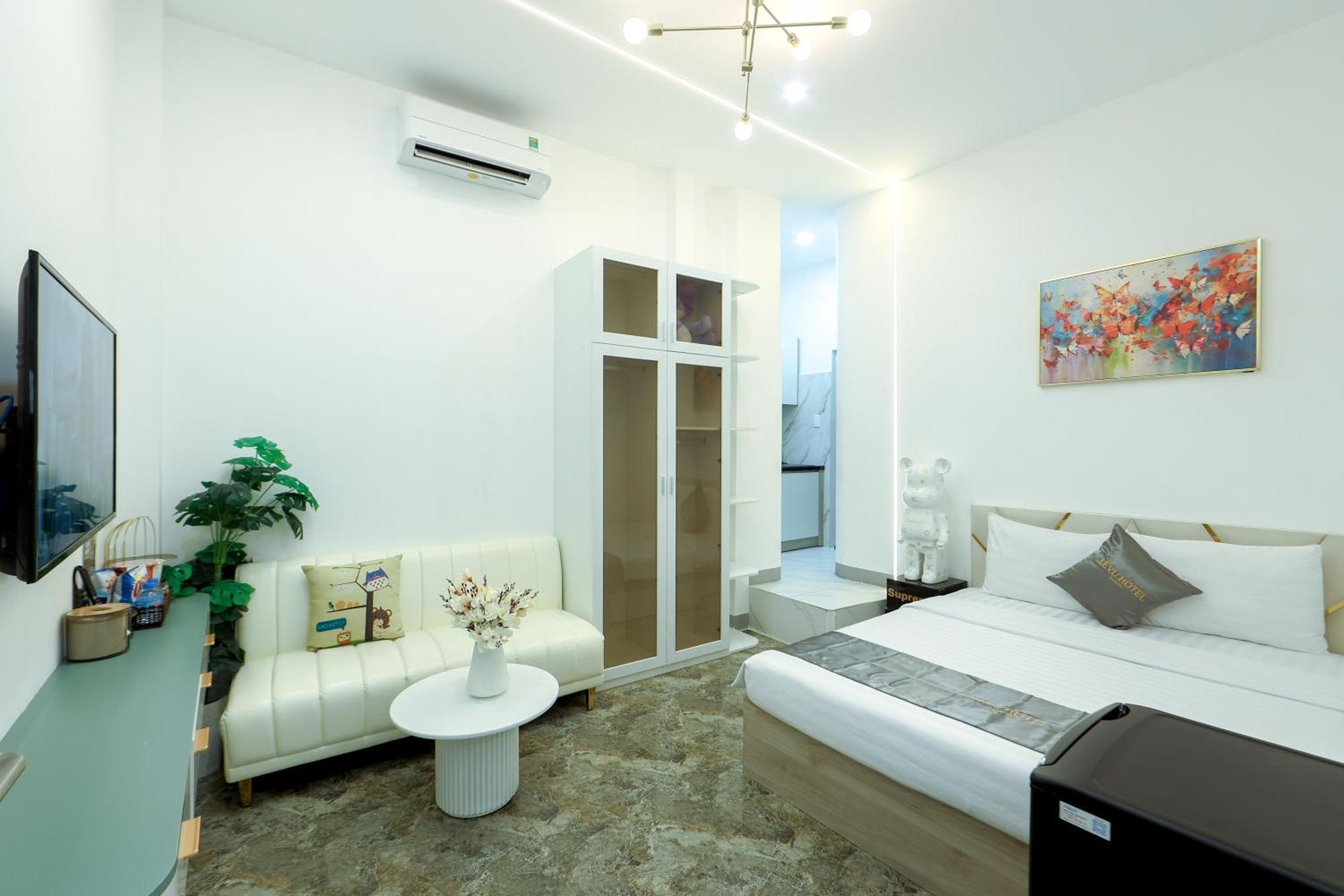 Le Vu Hotel 胡志明市 外观 照片