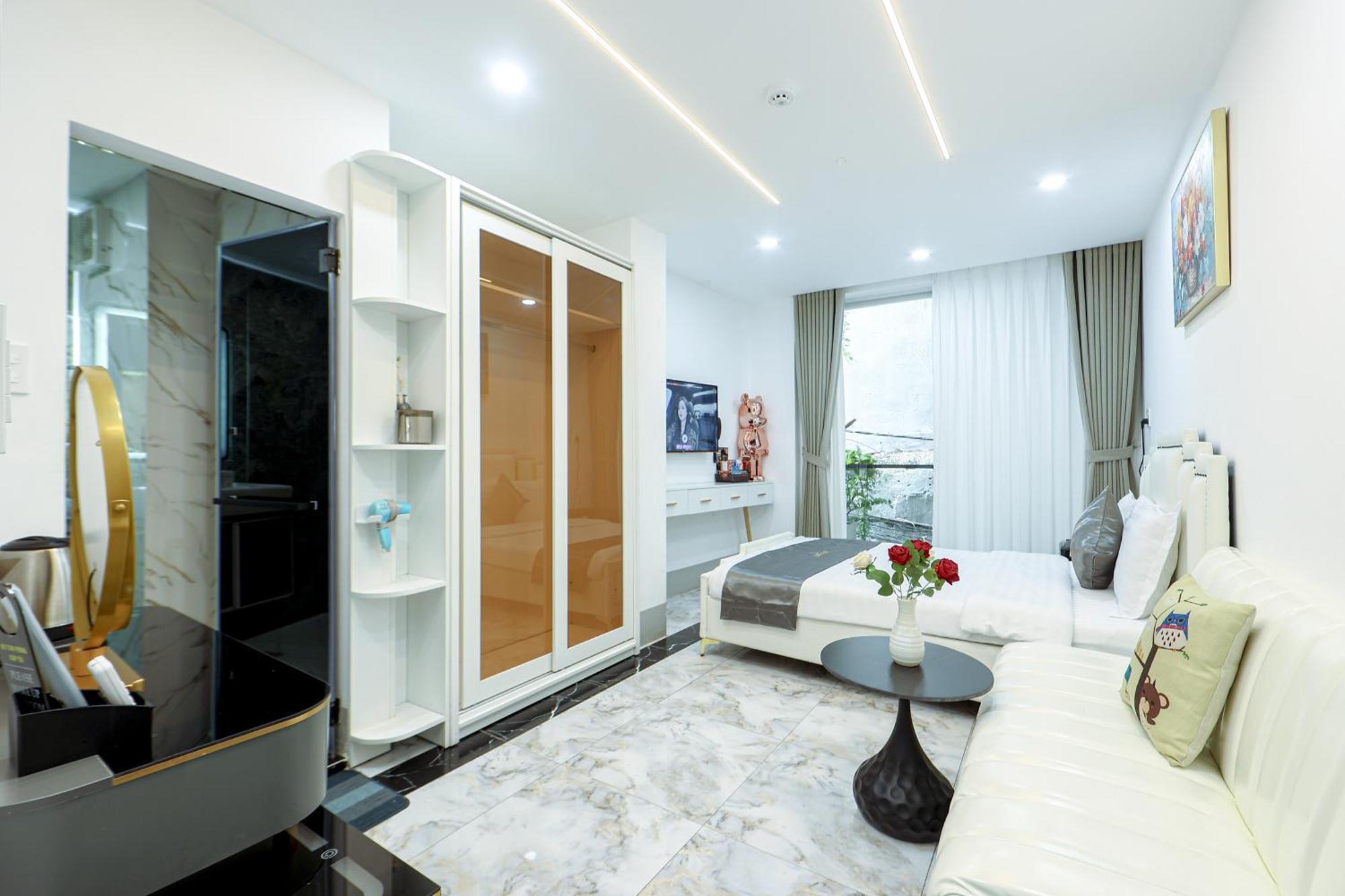 Le Vu Hotel 胡志明市 外观 照片