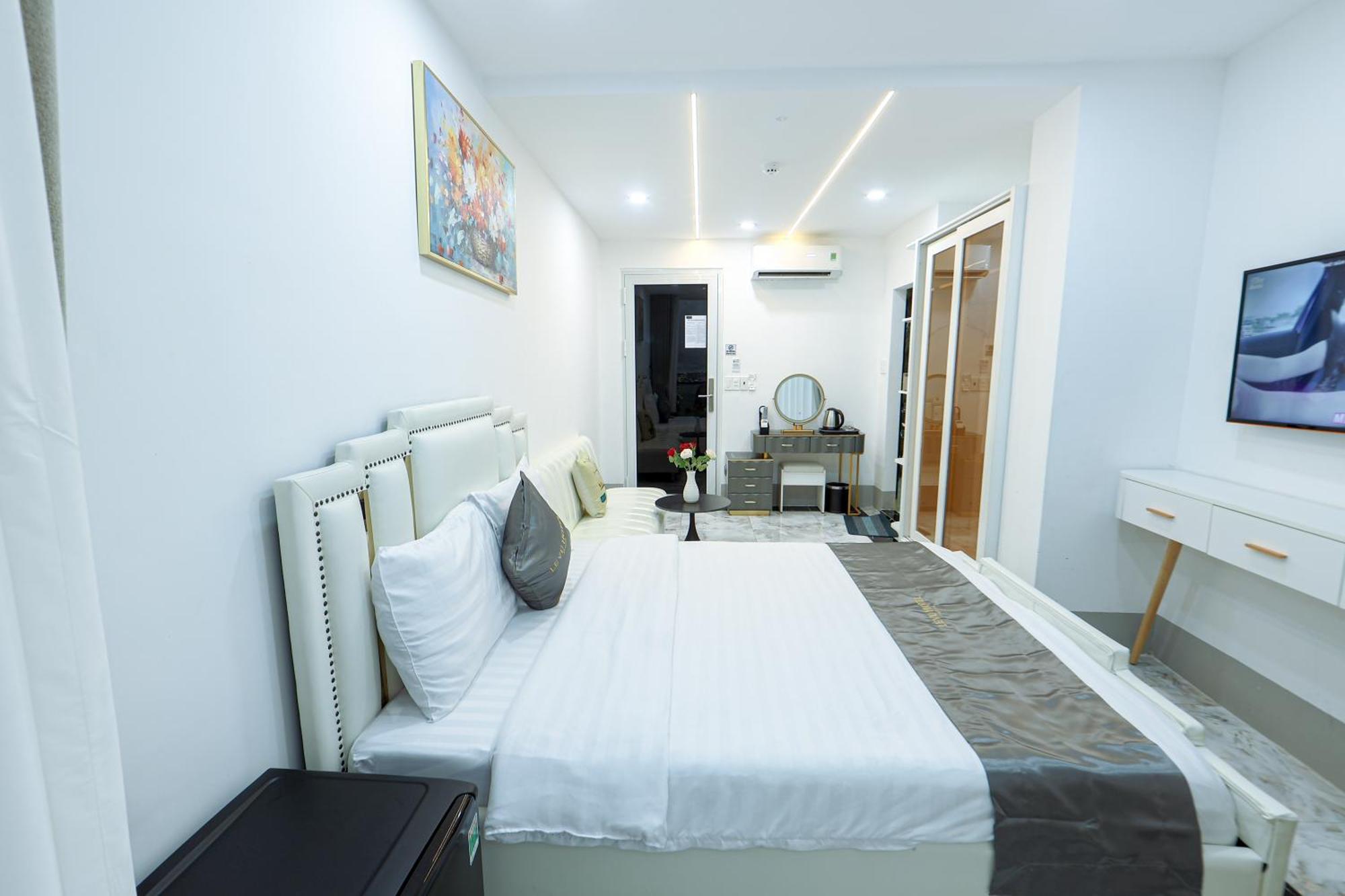 Le Vu Hotel 胡志明市 外观 照片