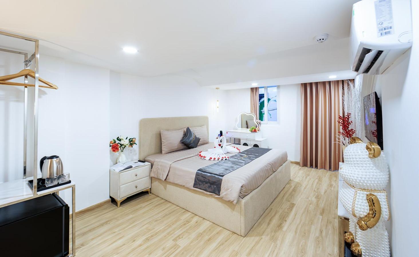 Le Vu Hotel 胡志明市 外观 照片