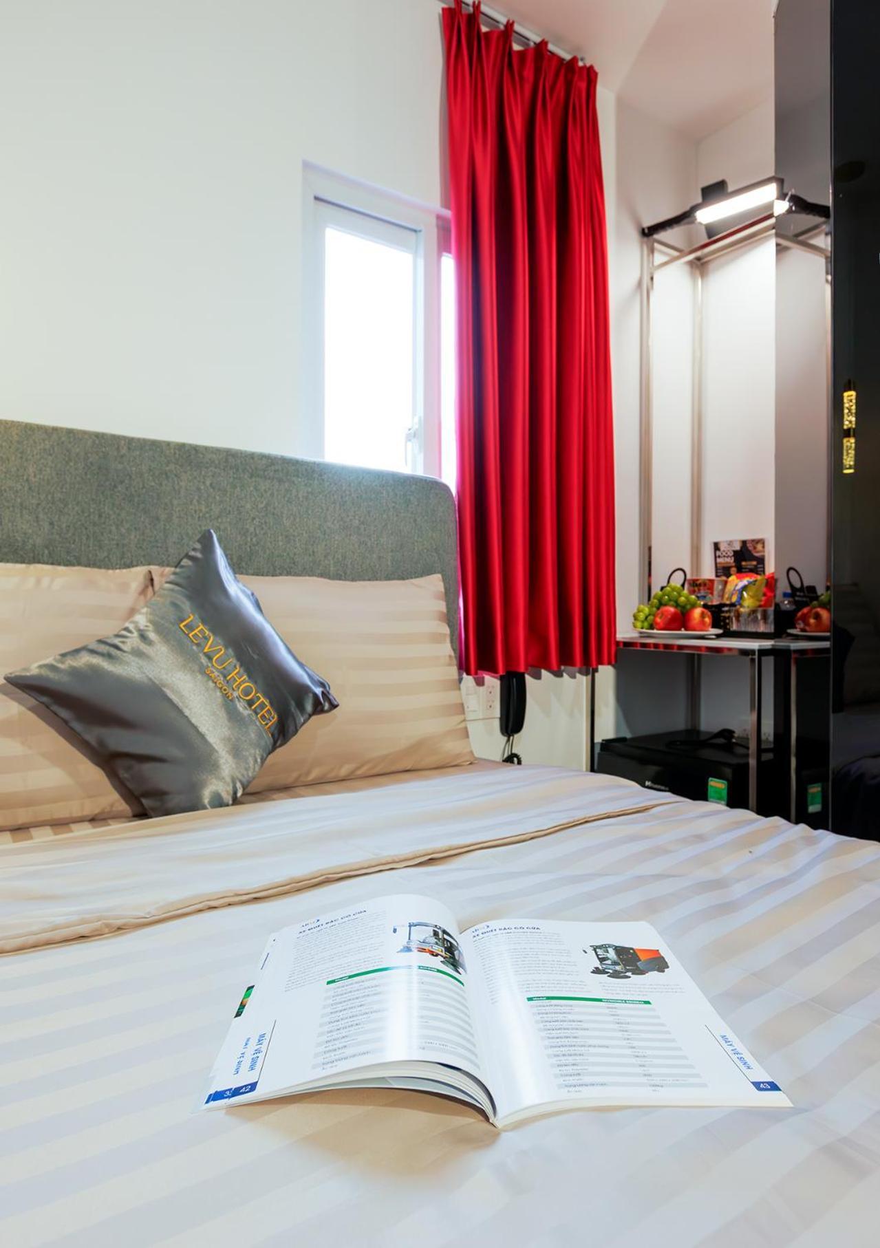 Le Vu Hotel 胡志明市 外观 照片