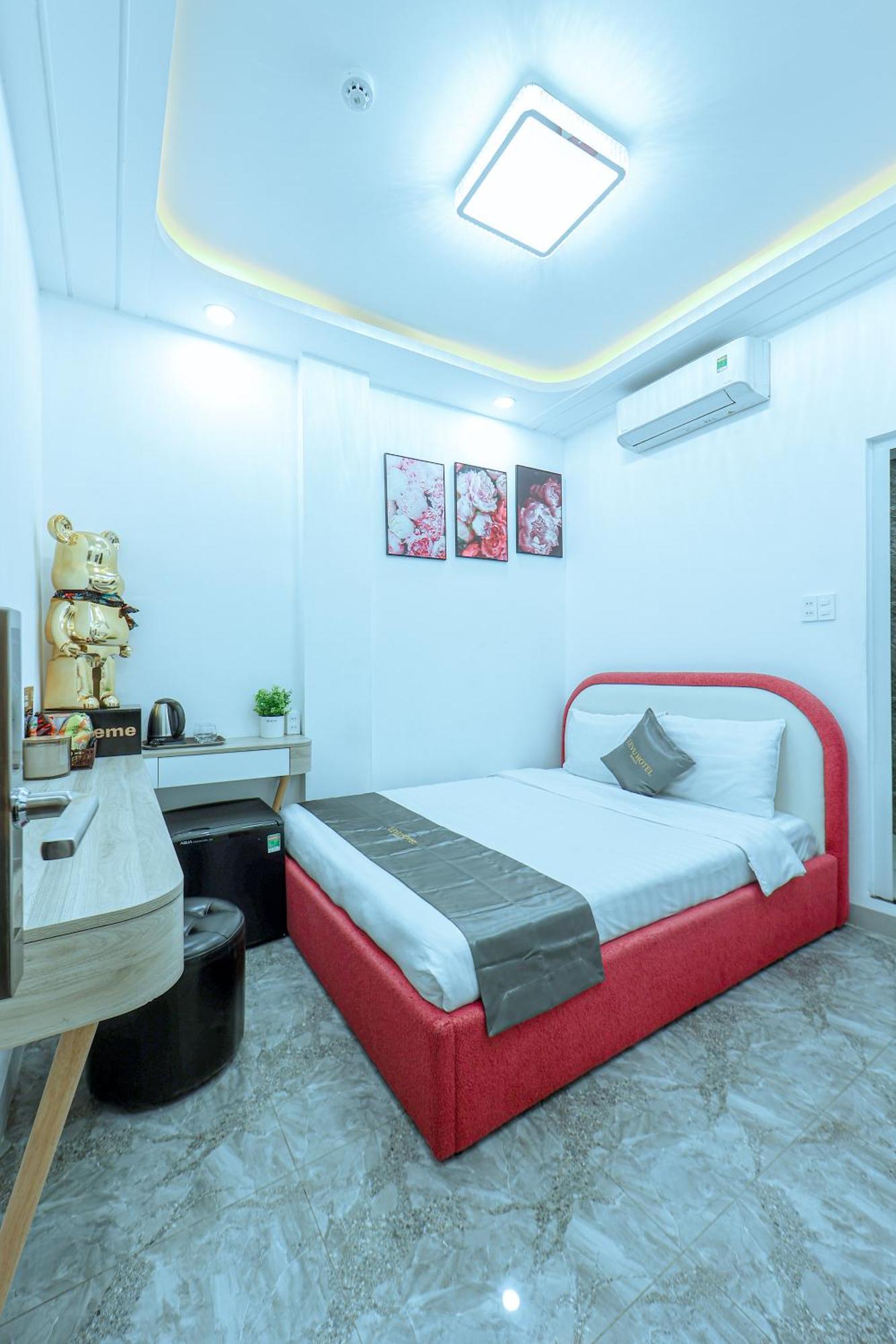 Le Vu Hotel 胡志明市 外观 照片
