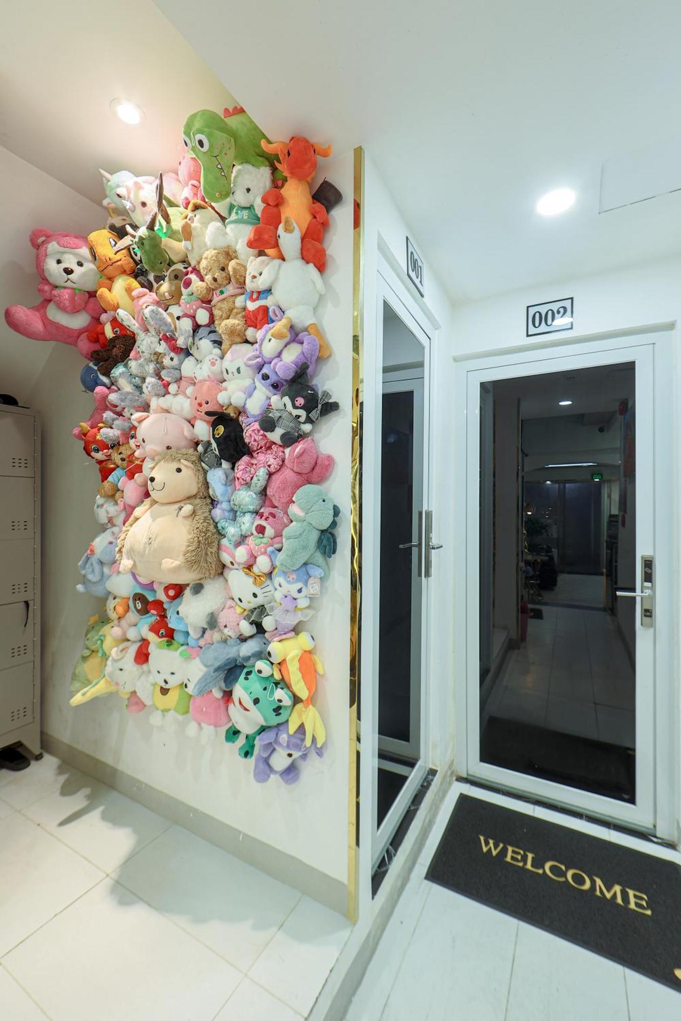 Le Vu Hotel 胡志明市 外观 照片