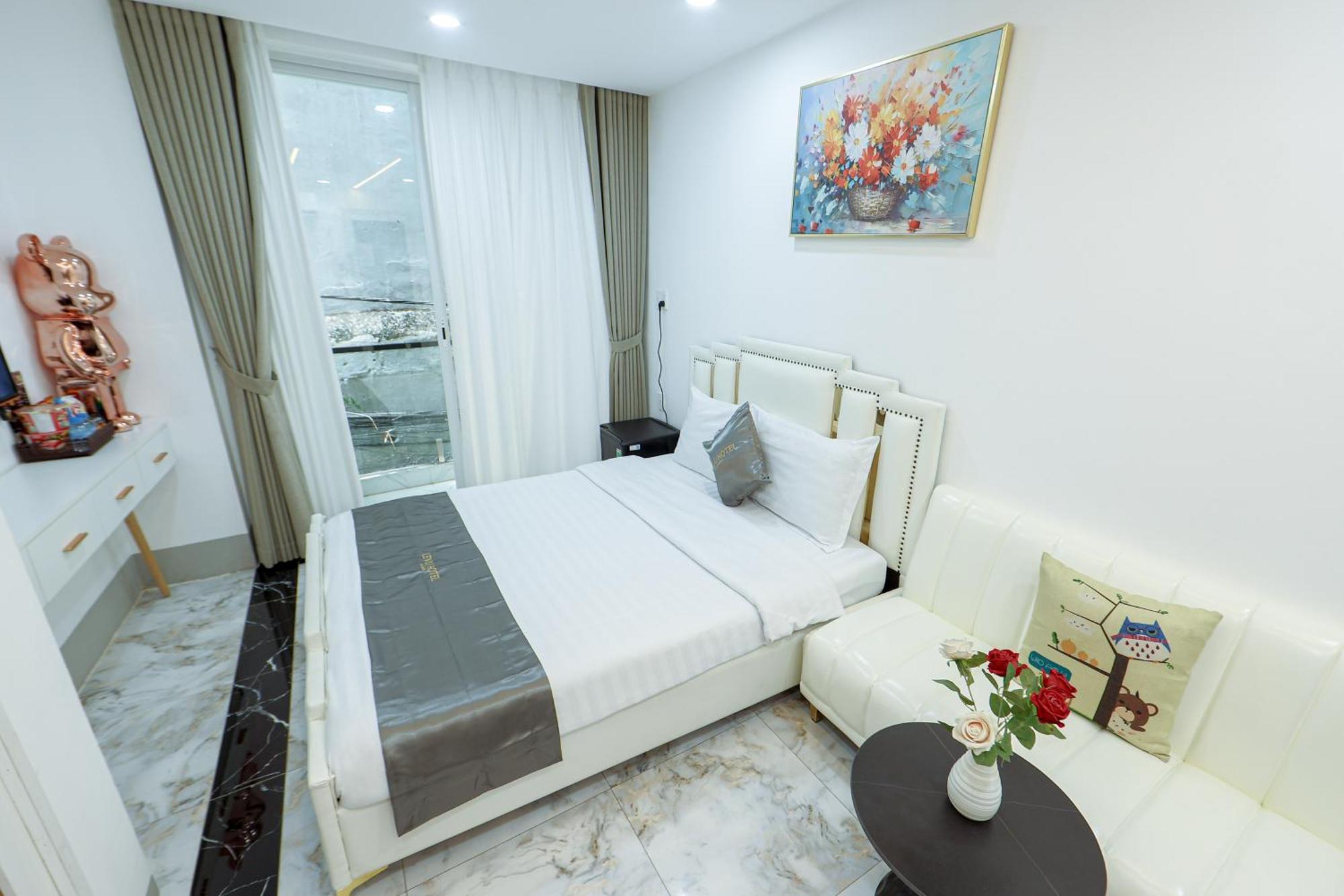 Le Vu Hotel 胡志明市 外观 照片