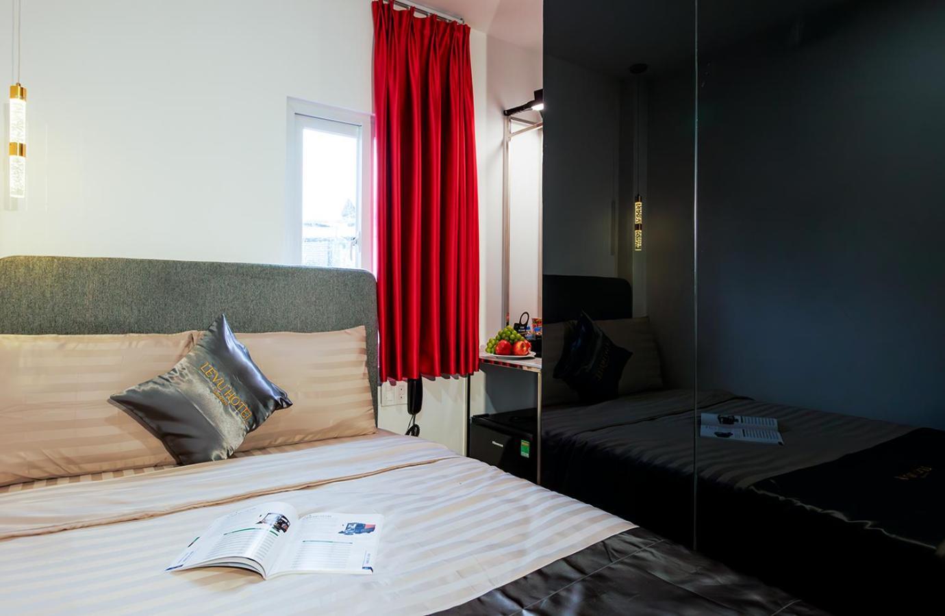 Le Vu Hotel 胡志明市 外观 照片