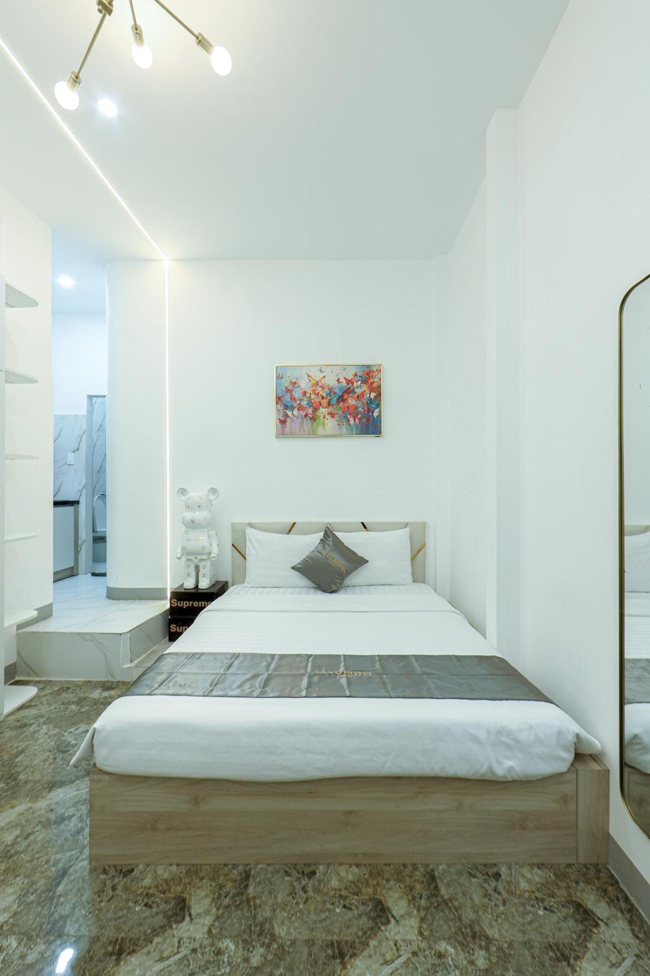 Le Vu Hotel 胡志明市 外观 照片