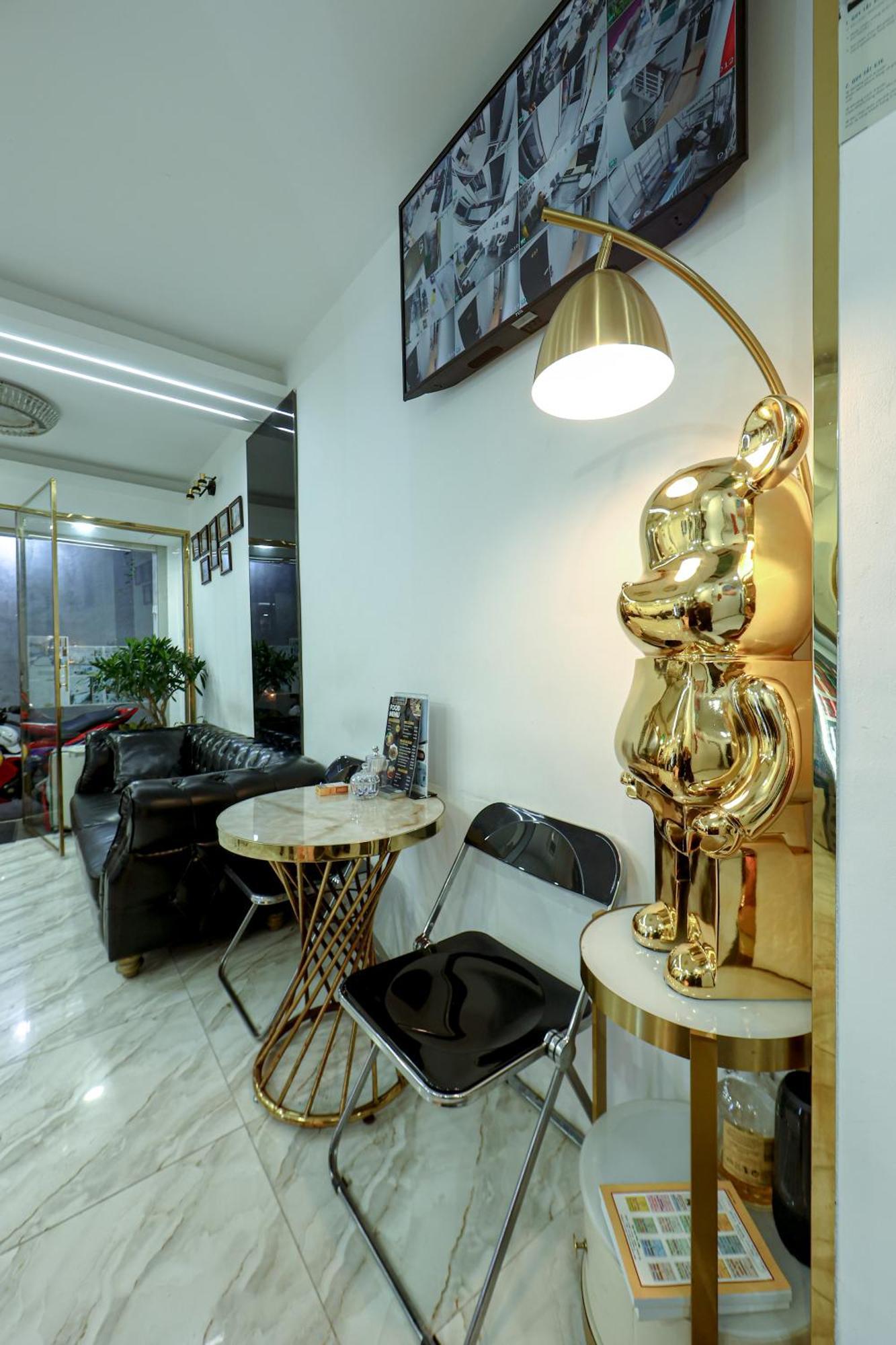 Le Vu Hotel 胡志明市 外观 照片
