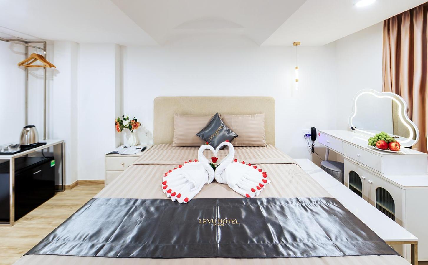 Le Vu Hotel 胡志明市 外观 照片