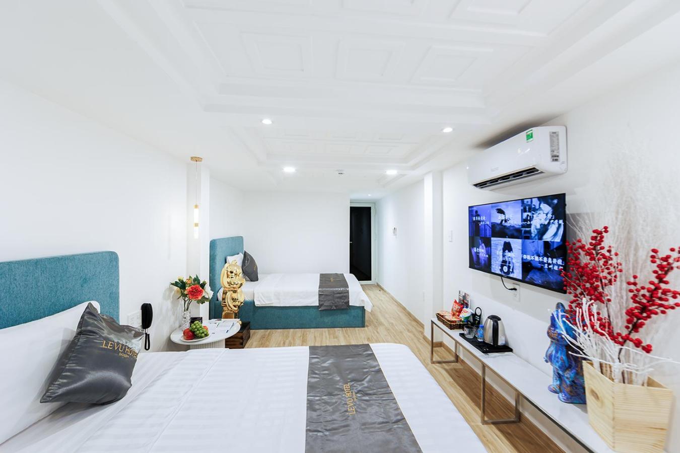 Le Vu Hotel 胡志明市 外观 照片