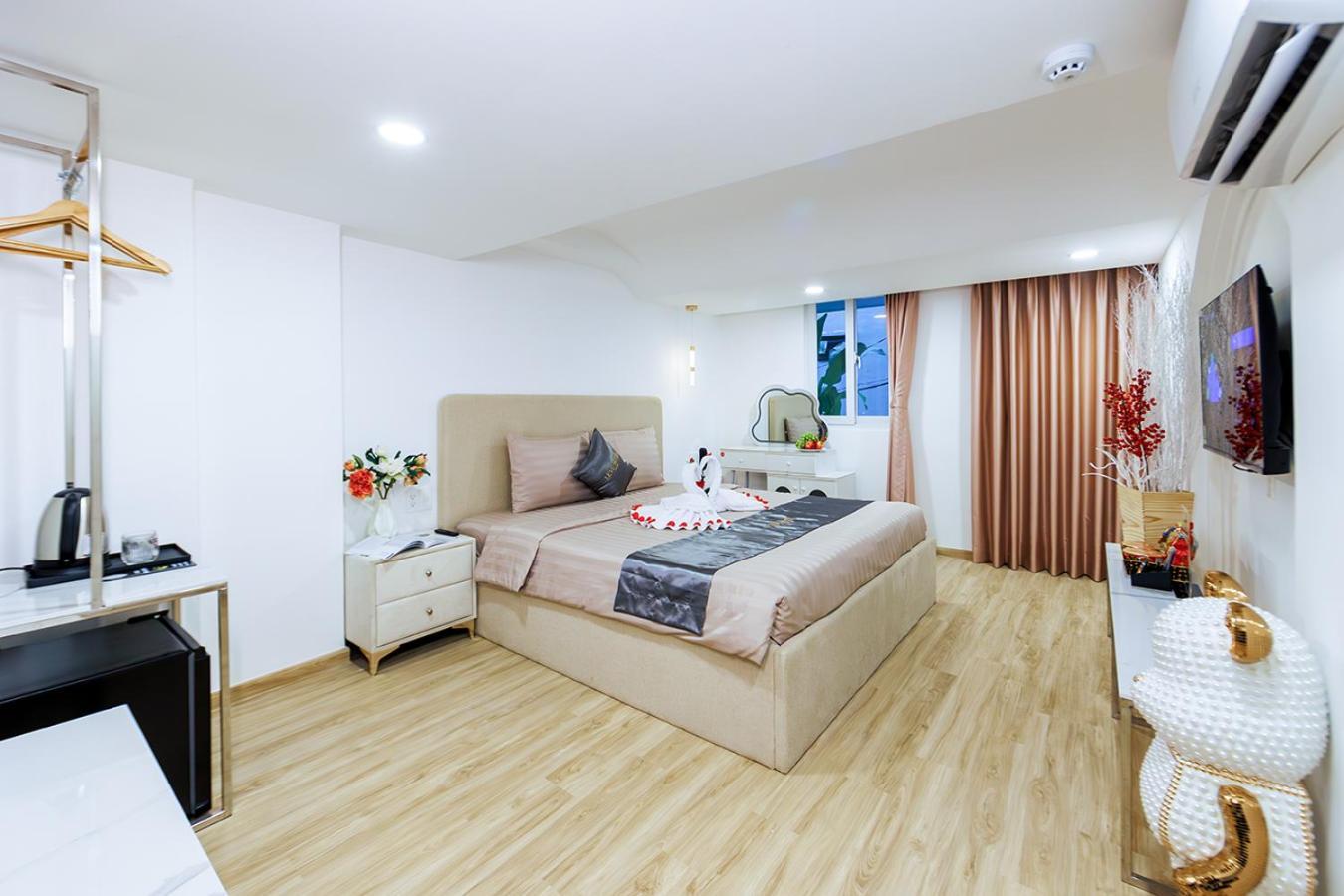 Le Vu Hotel 胡志明市 外观 照片
