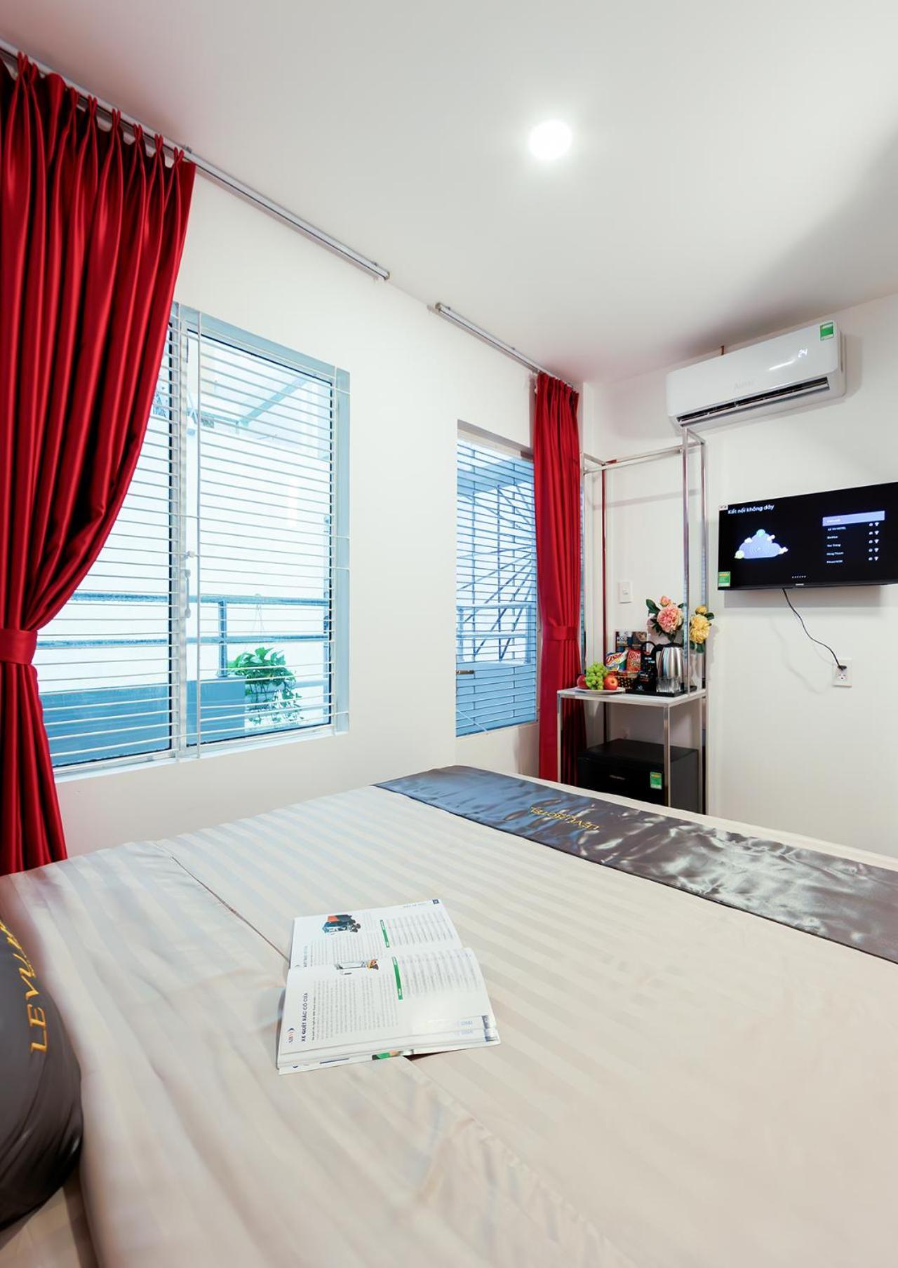 Le Vu Hotel 胡志明市 外观 照片