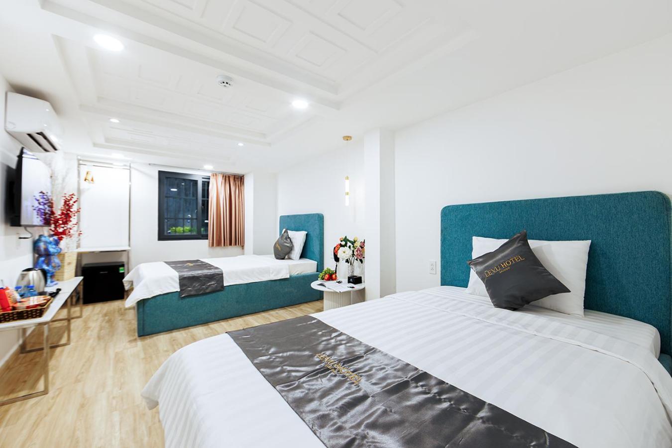 Le Vu Hotel 胡志明市 外观 照片