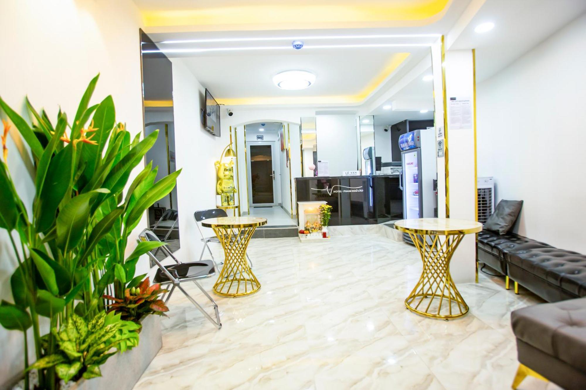 Le Vu Hotel 胡志明市 外观 照片