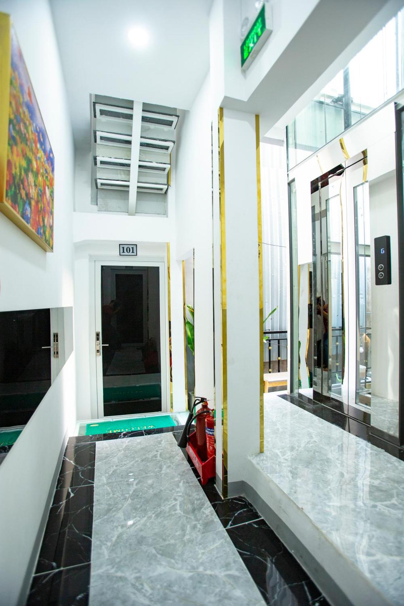 Le Vu Hotel 胡志明市 外观 照片
