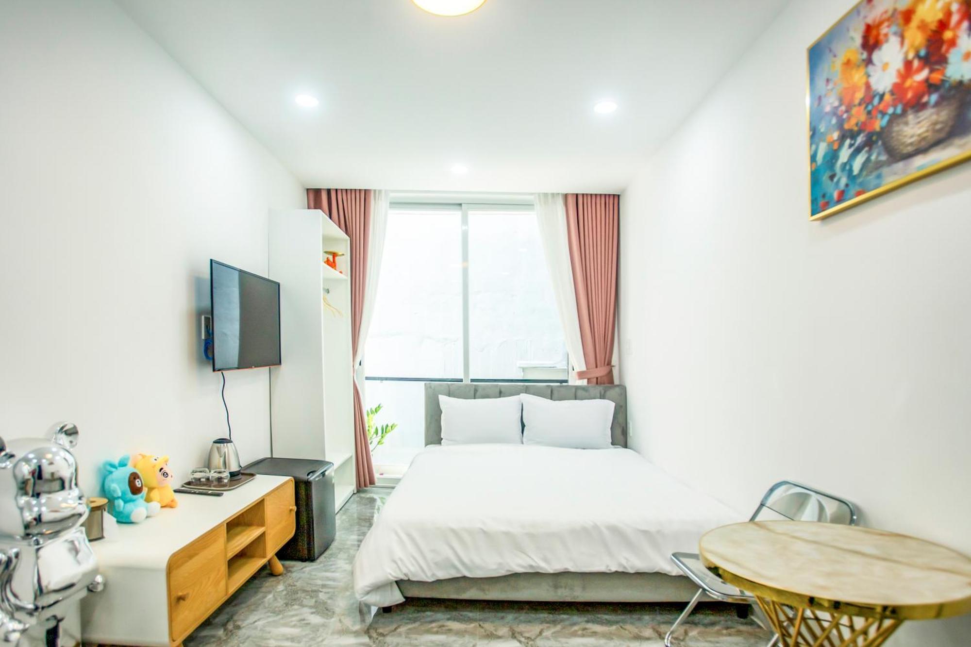 Le Vu Hotel 胡志明市 外观 照片