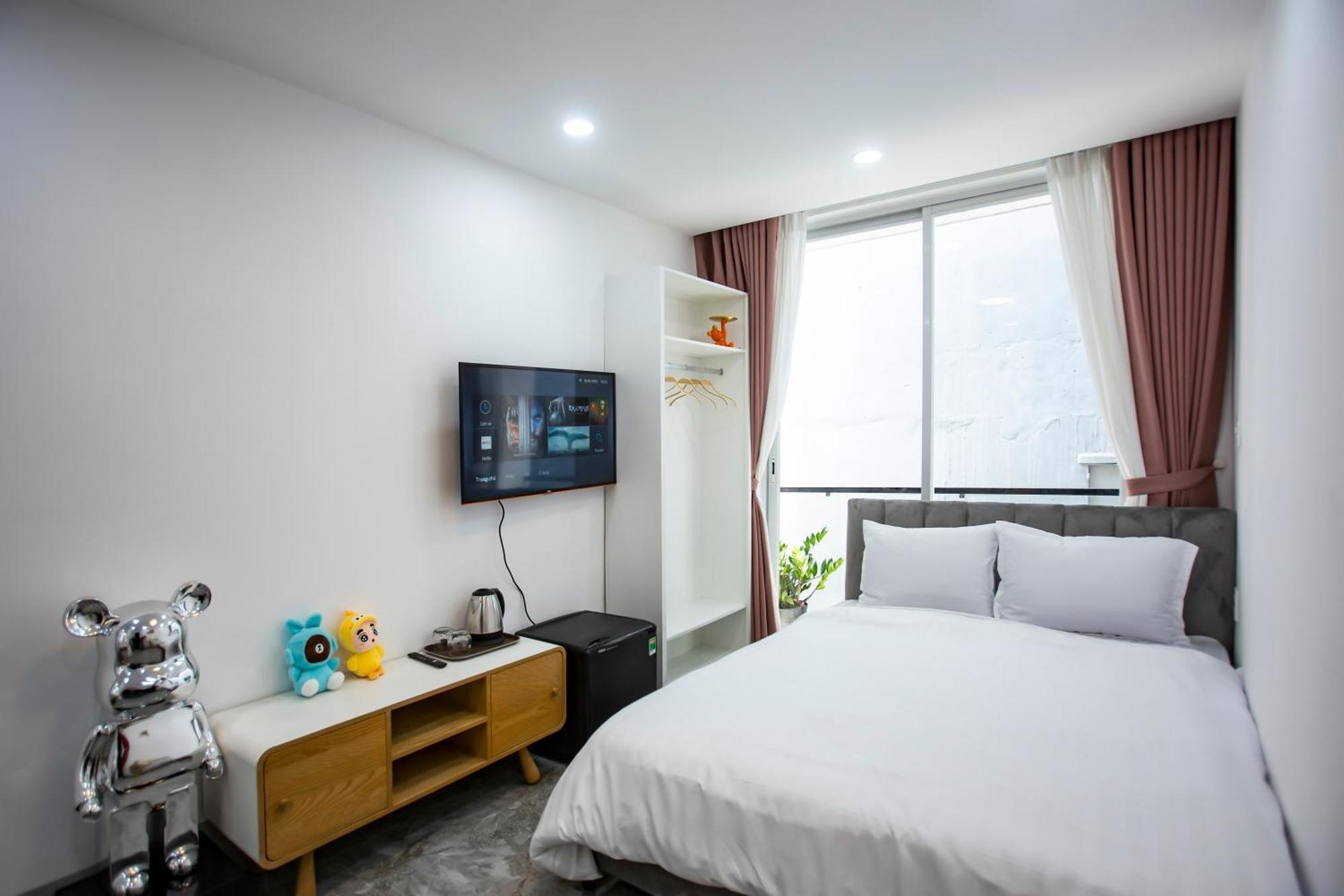 Le Vu Hotel 胡志明市 外观 照片