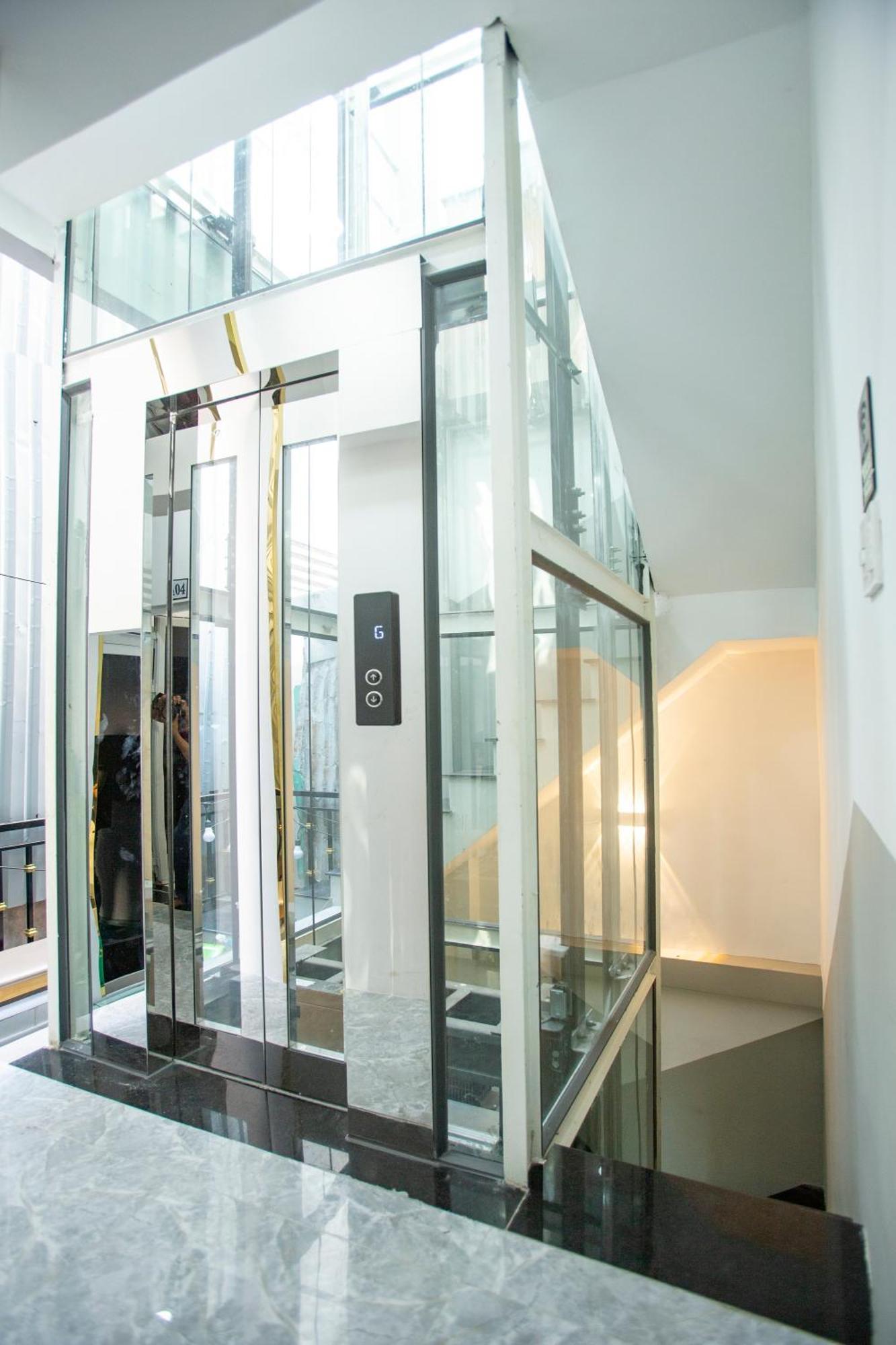 Le Vu Hotel 胡志明市 外观 照片