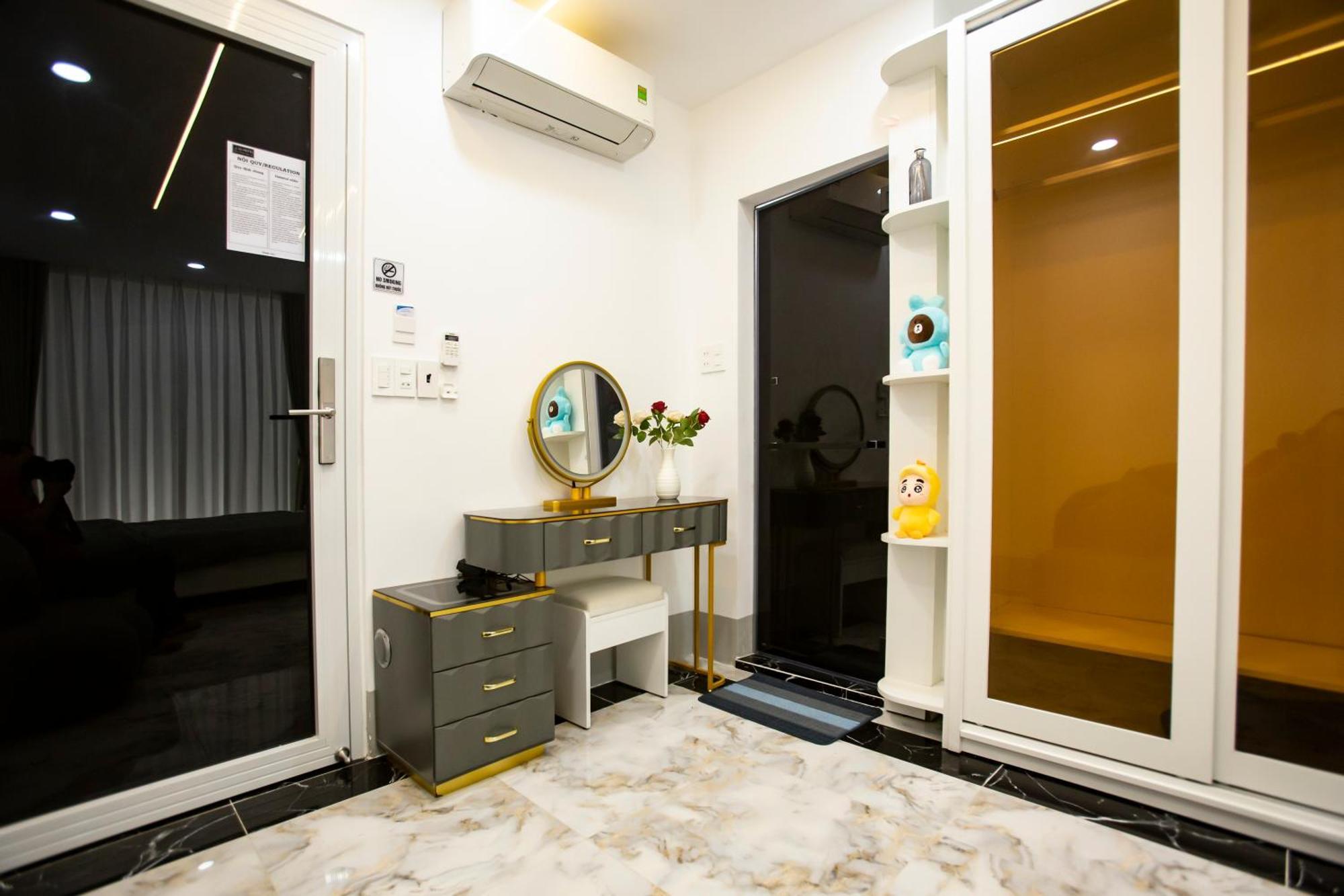 Le Vu Hotel 胡志明市 外观 照片