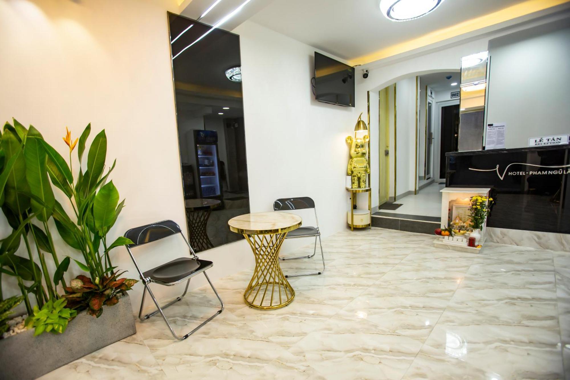 Le Vu Hotel 胡志明市 外观 照片