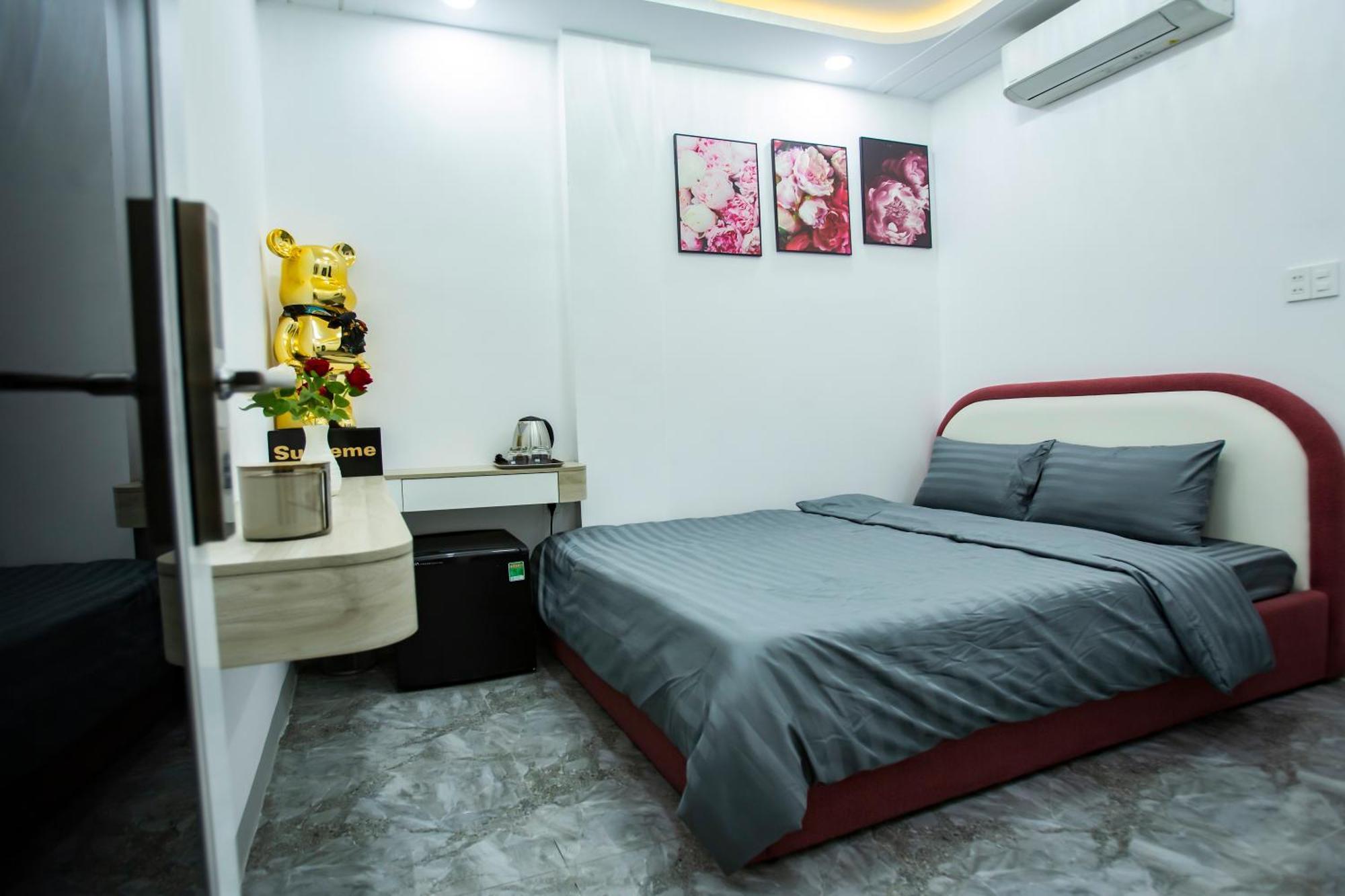 Le Vu Hotel 胡志明市 外观 照片