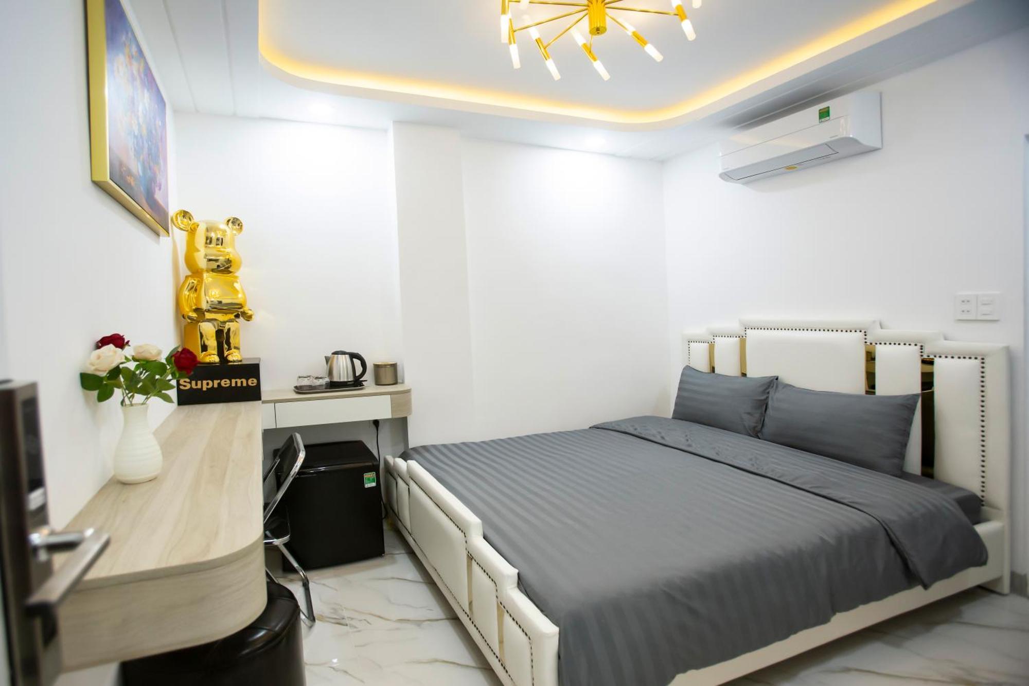 Le Vu Hotel 胡志明市 外观 照片