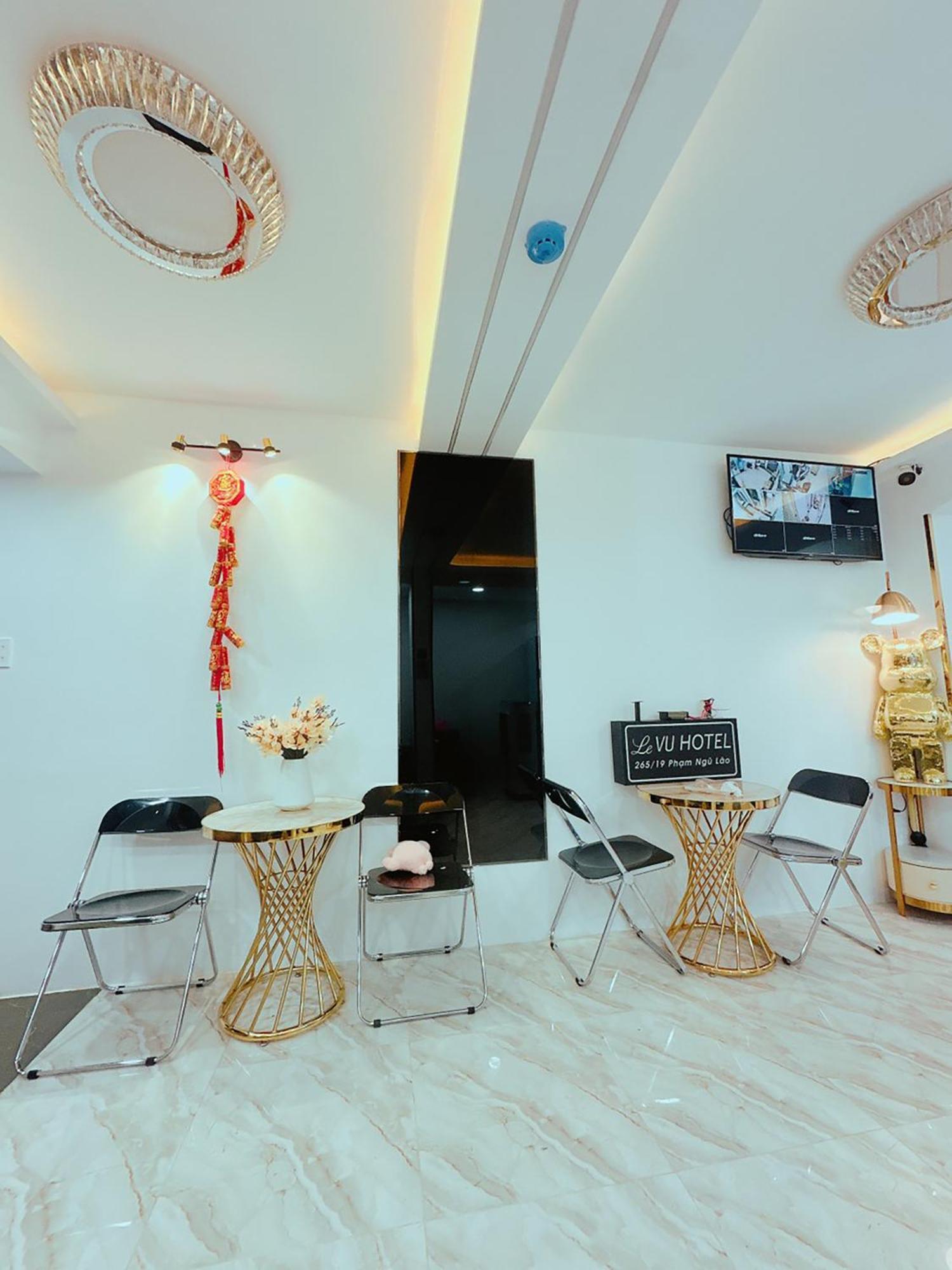 Le Vu Hotel 胡志明市 外观 照片