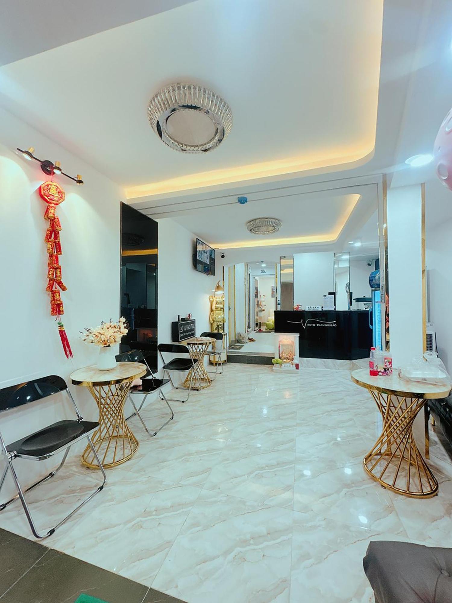 Le Vu Hotel 胡志明市 外观 照片