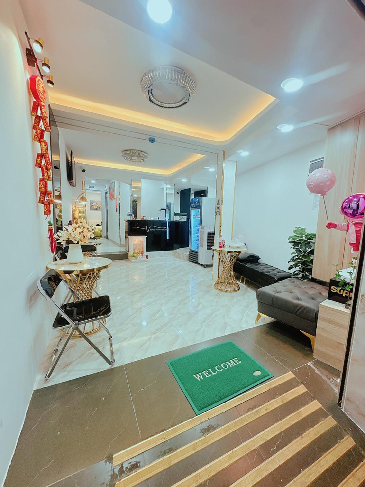 Le Vu Hotel 胡志明市 外观 照片