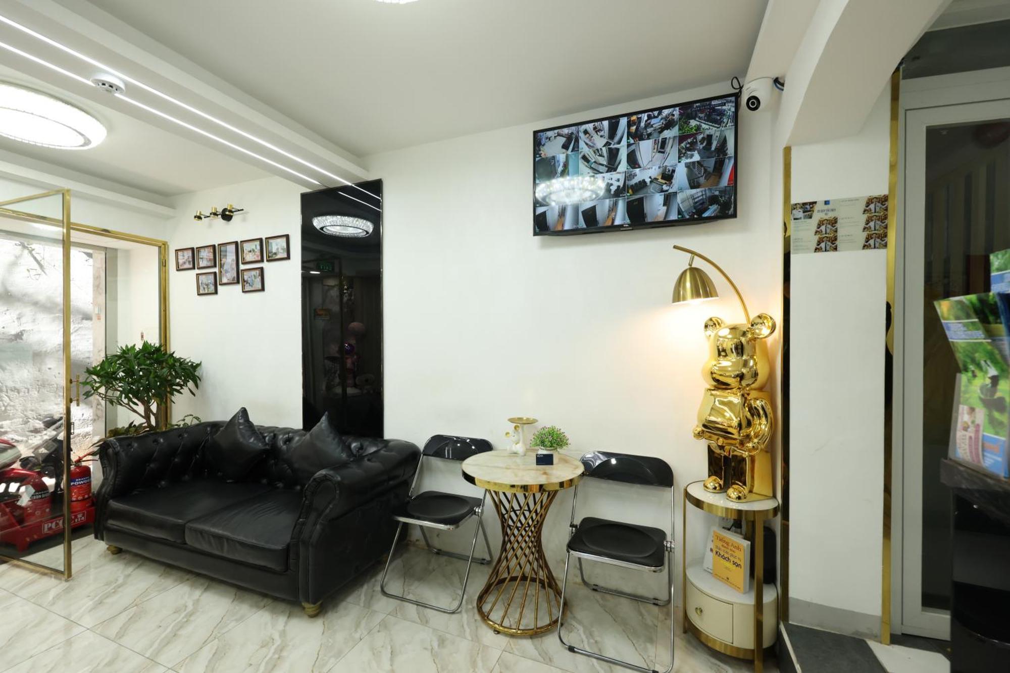 Le Vu Hotel 胡志明市 外观 照片